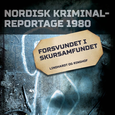 Forsvundet i skursamfundet