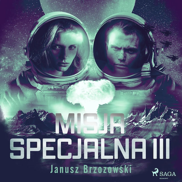Book cover for Misja specjalna III