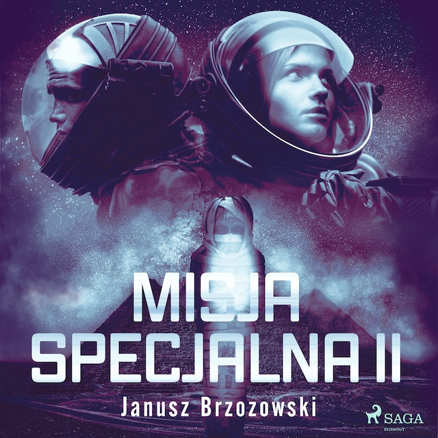 Book cover for Misja specjalna II