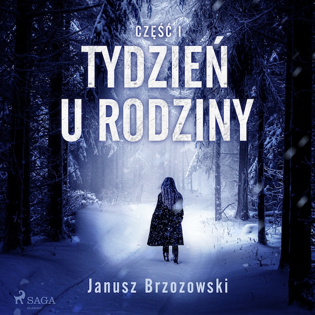 Book cover for Tydzień u rodziny