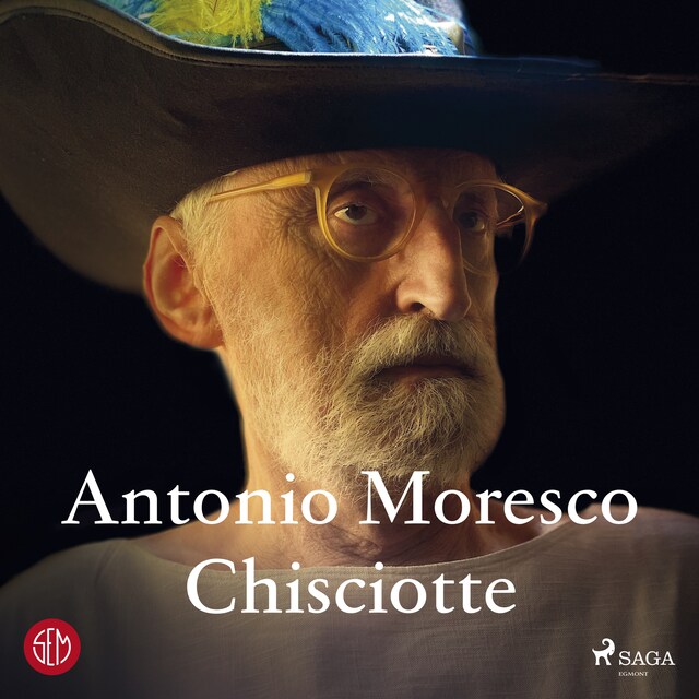 Book cover for Chisciotte