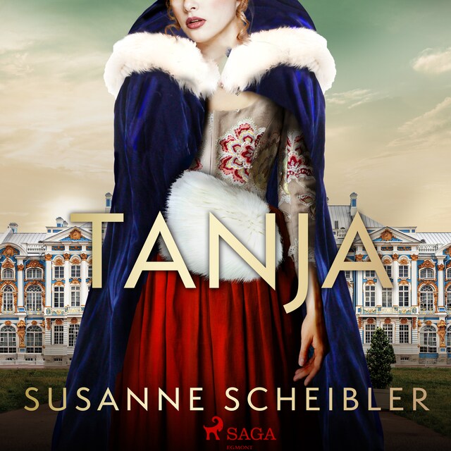 Book cover for Tanja