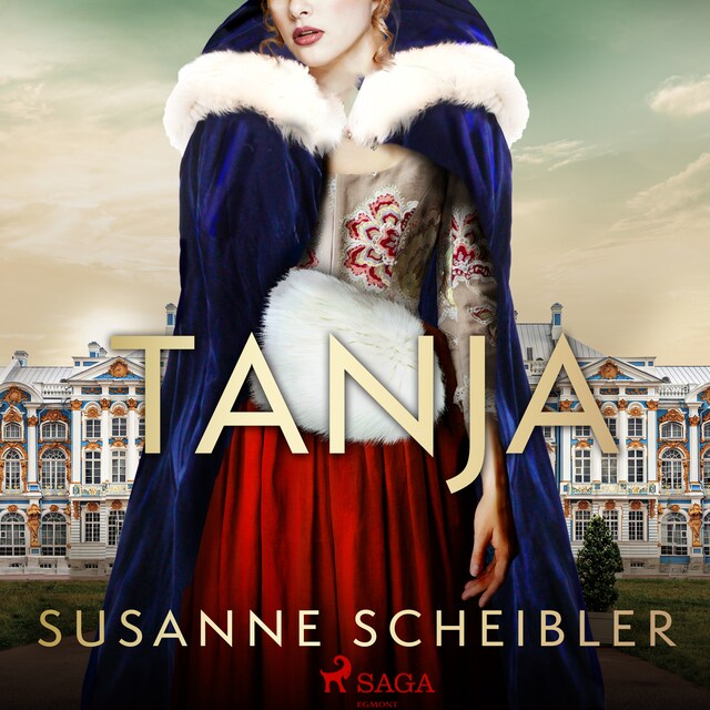 Couverture de livre pour Tanja