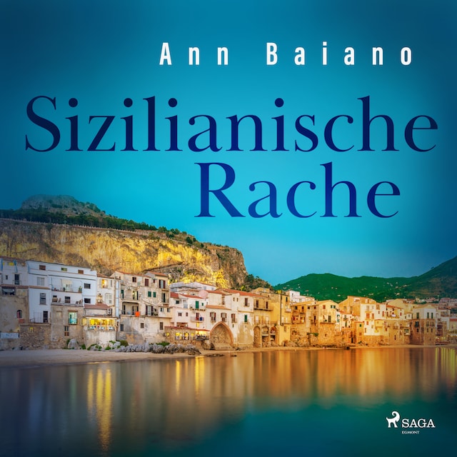 Book cover for Sizilianische Rache
