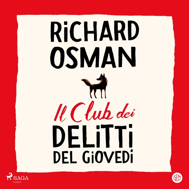 Book cover for Il club dei delitti del giovedì