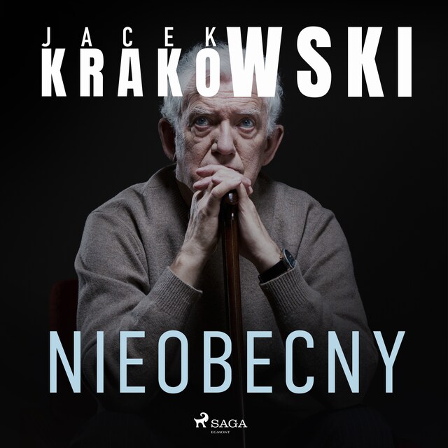 Book cover for Nieobecny