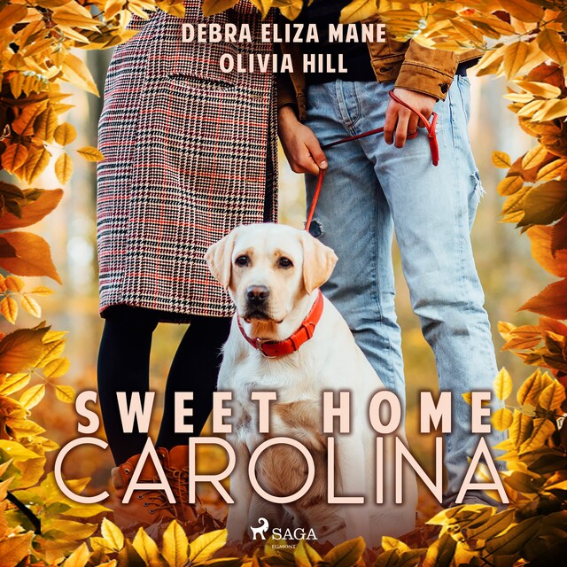 Buchcover für Sweet Home Carolina