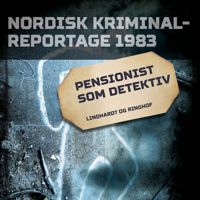 Pensionist som detektiv