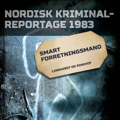Smart forretningsmand