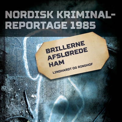 Brillerne afslørede ham