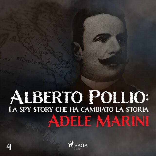 Book cover for Alberto Pollio: La spy story che ha cambiato la storia