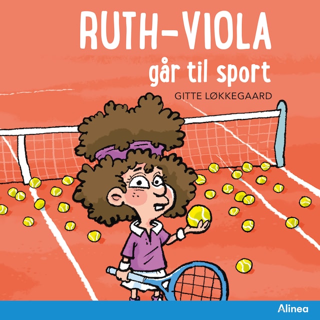 Bogomslag for Ruth-Viola går til sport