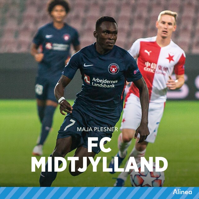 Bogomslag for Klubhold - FC Midtjylland