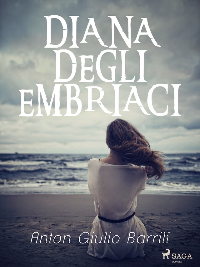 Copertina del libro per Diana degli Embriaci