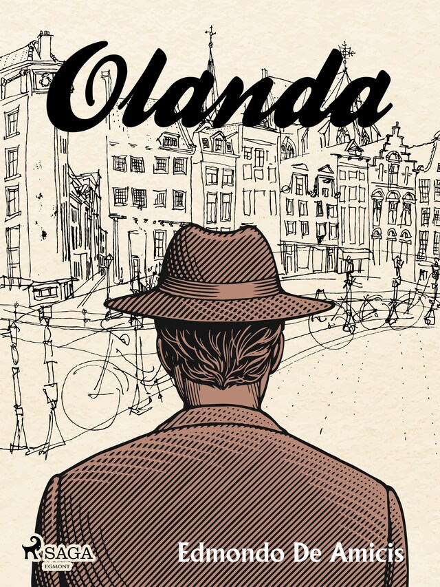 Book cover for Olanda
