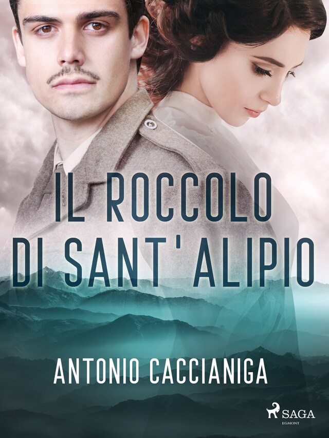 Bokomslag for Il roccolo di Sant'Alipio