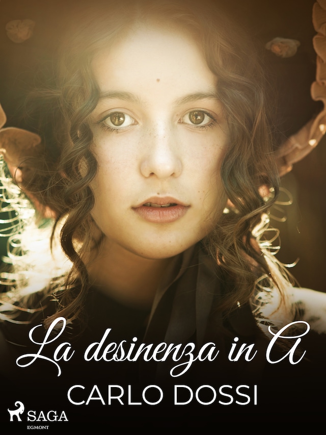 Book cover for La desinenza in A