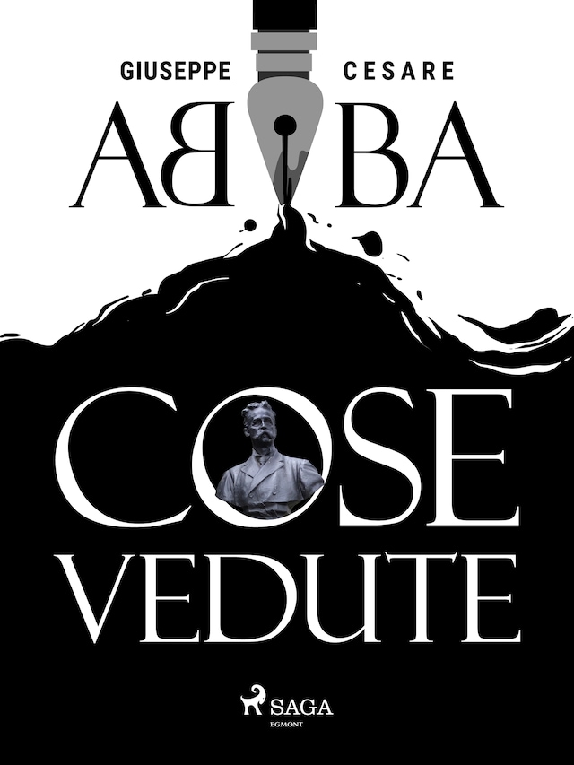 Book cover for Cose vedute