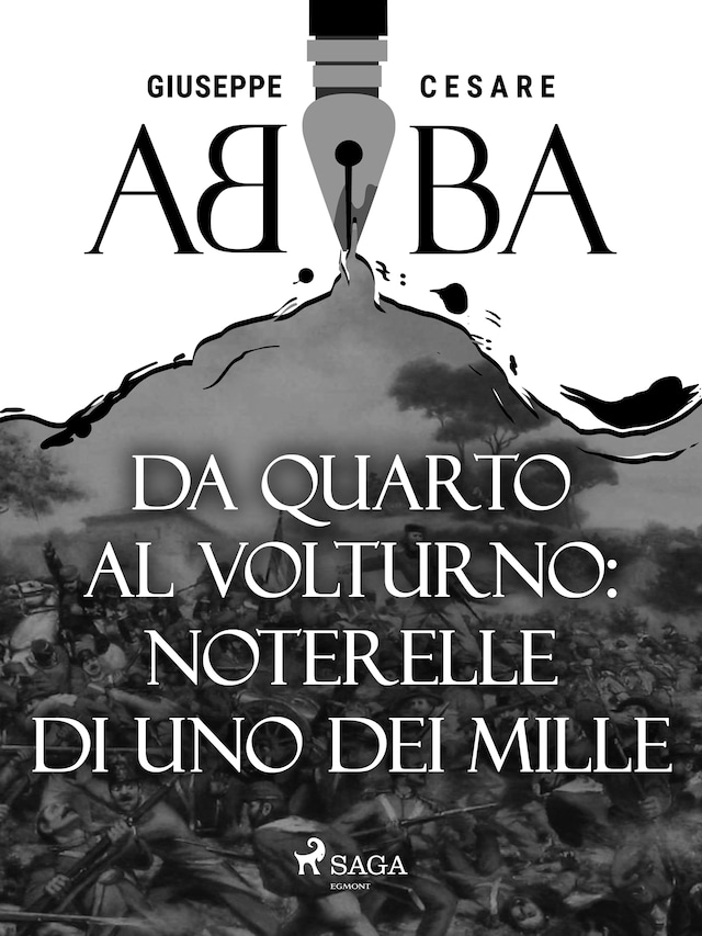 Buchcover für Da Quarto al Volturno: noterelle di uno dei Mille