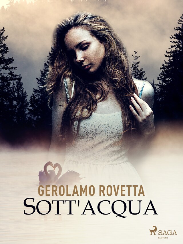 Book cover for Sott'acqua