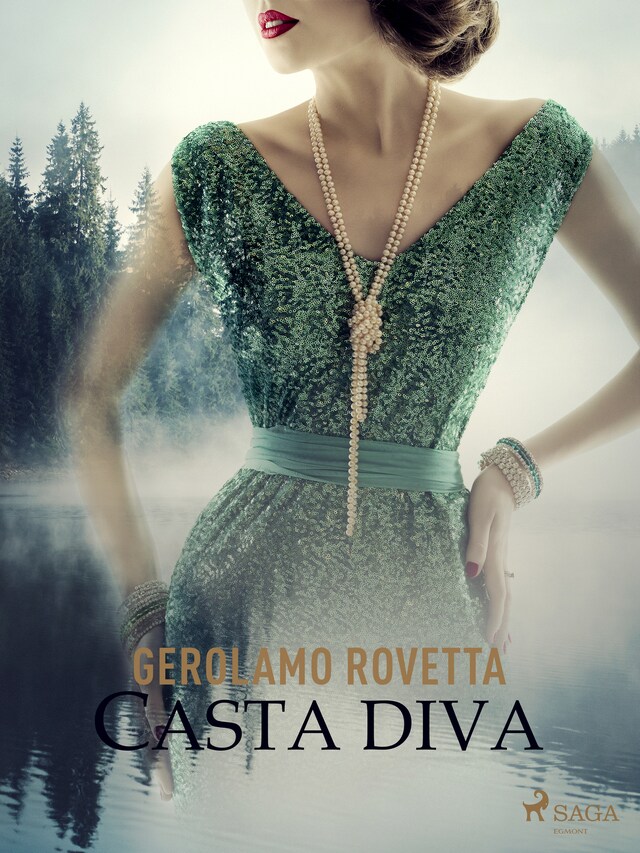 Buchcover für Casta diva