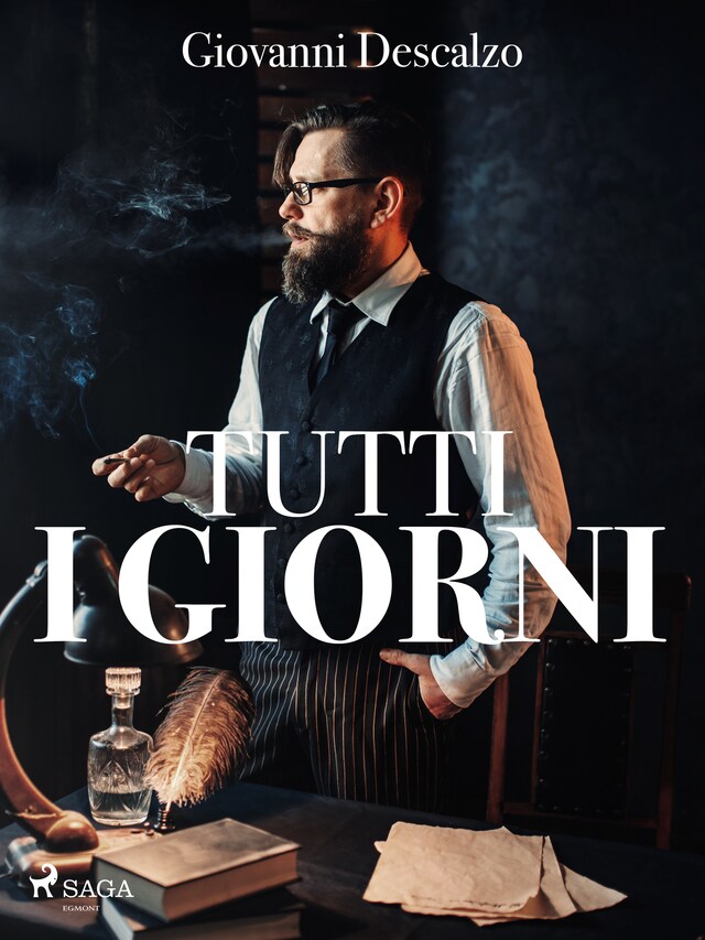 Buchcover für Tutti i giorni