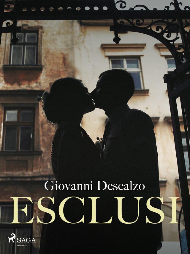 Book cover for Esclusi