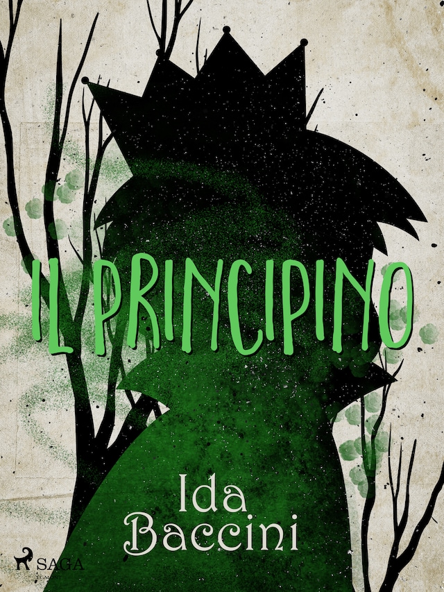 Book cover for Il Principino