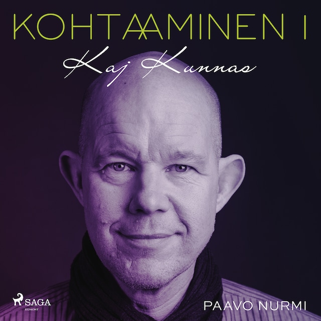 Book cover for Kohtaaminen 1