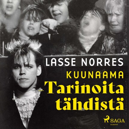 Kuunaama – Tarinoita tähdistä bookCoverFor