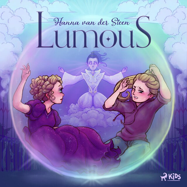 Book cover for Lumous