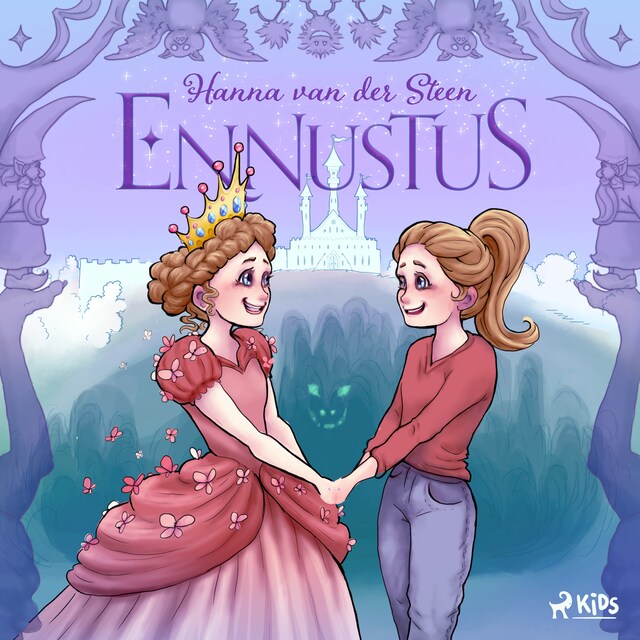 Book cover for Ennustus