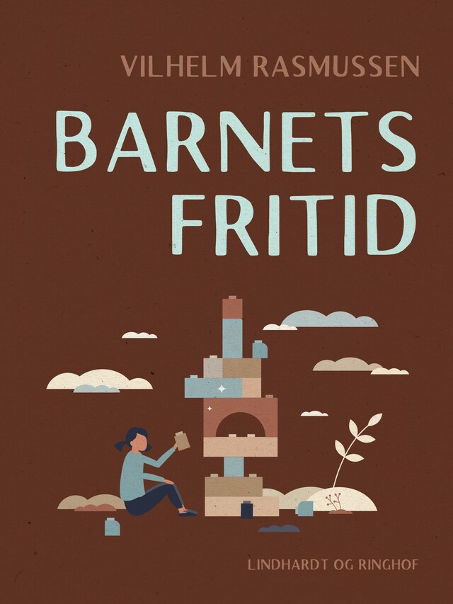 Book cover for Barnets fritid