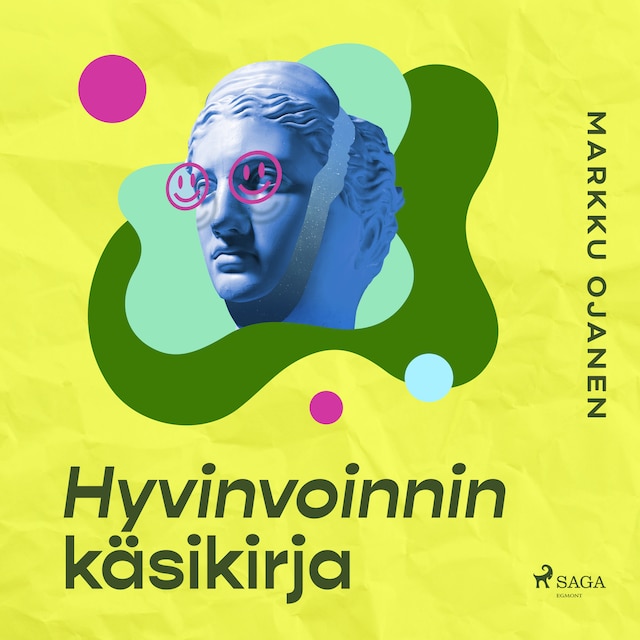 Book cover for Hyvinvoinnin käsikirja