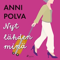 Nyt lähden minä