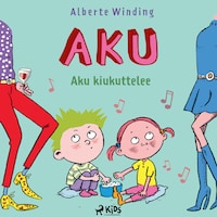 Aku 3 – Aku kiukuttelee