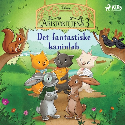 Aristokittens 3 - Det fantastiske kaninløb