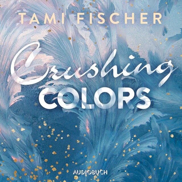 Book cover for Crushing Colors