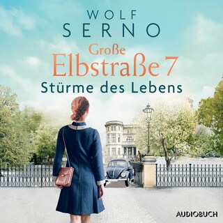 Große Elbstraße 7 (Band 3) - Stürme des Lebens als Hörbuch