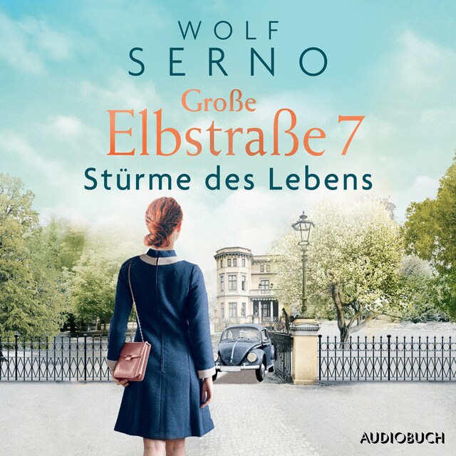 Bokomslag for Große Elbstraße 7 (Band 3) - Stürme des Lebens