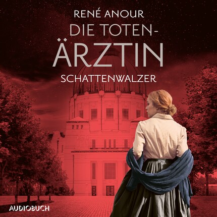 Die Totenärztin: Schattenwalzer bookCoverFor