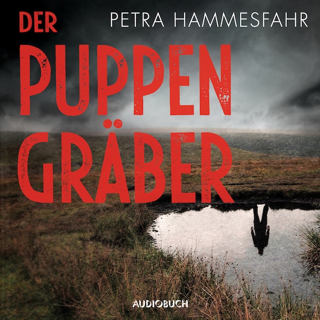 Book cover for Der Puppengräber