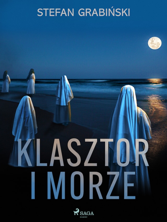 Book cover for Klasztor i morze
