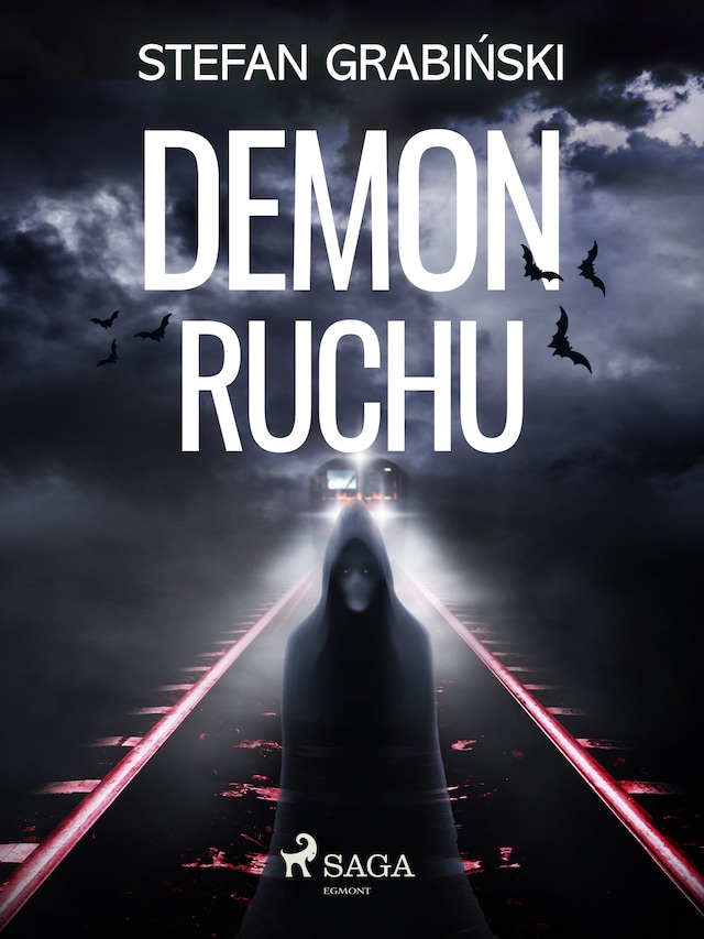 Book cover for Demon ruchu