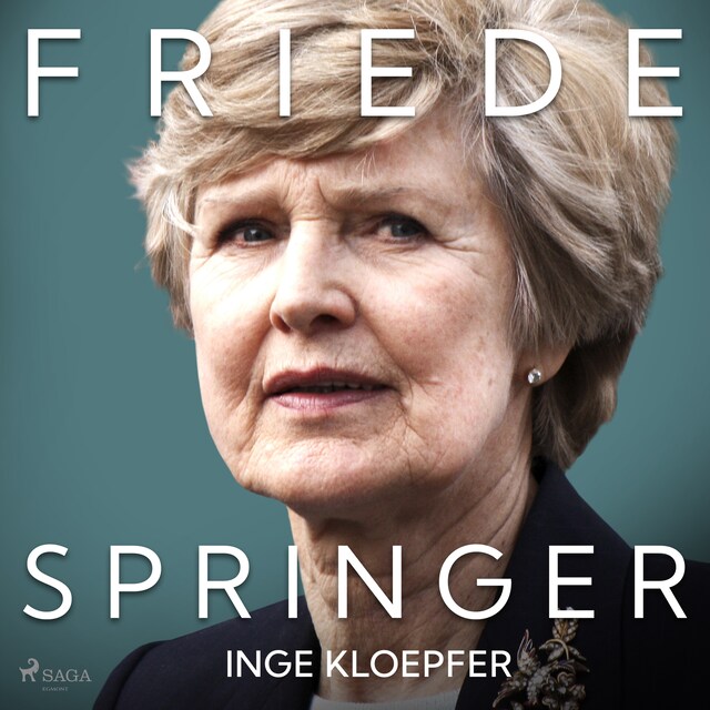 Book cover for Friede Springer