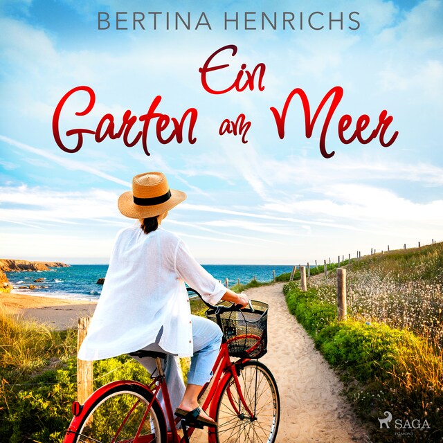 Couverture de livre pour Ein Garten am Meer