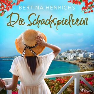 Die Schachspielerin als Hörbuch