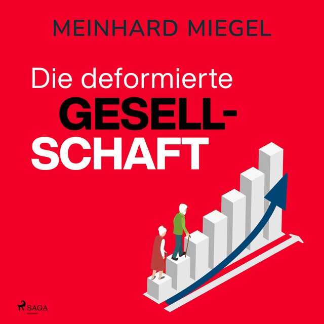 Copertina del libro per Die deformierte Gesellschaft