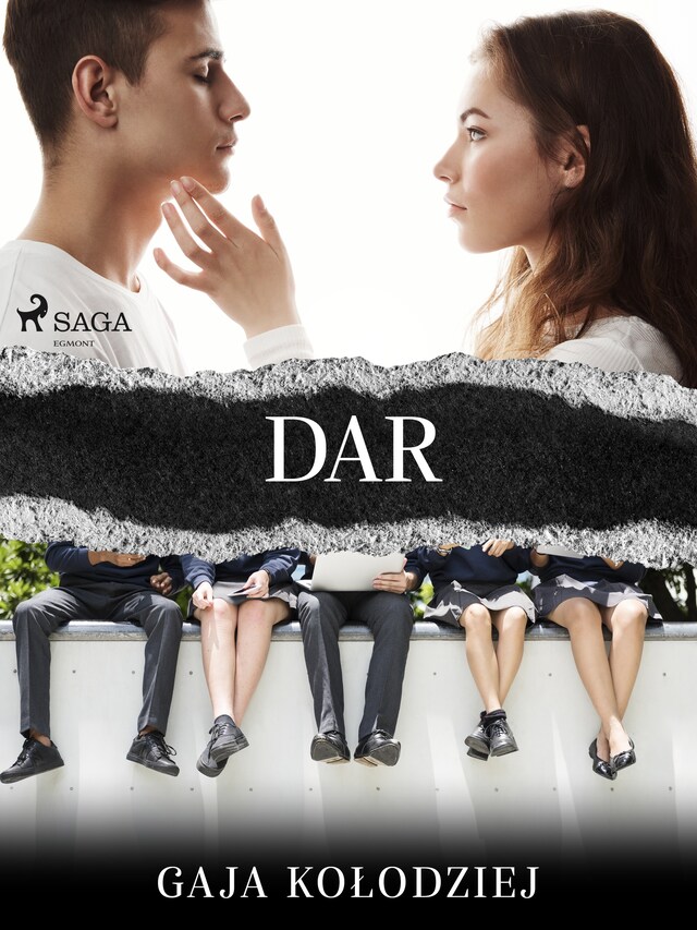 Book cover for Dar