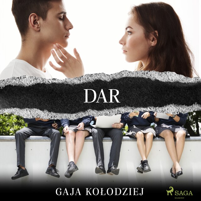 Book cover for Dar